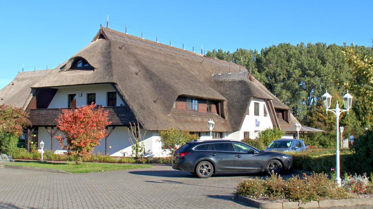 Mare Balticum Urlaub Auf Ruegen Aparthotel Sagard Exterior photo