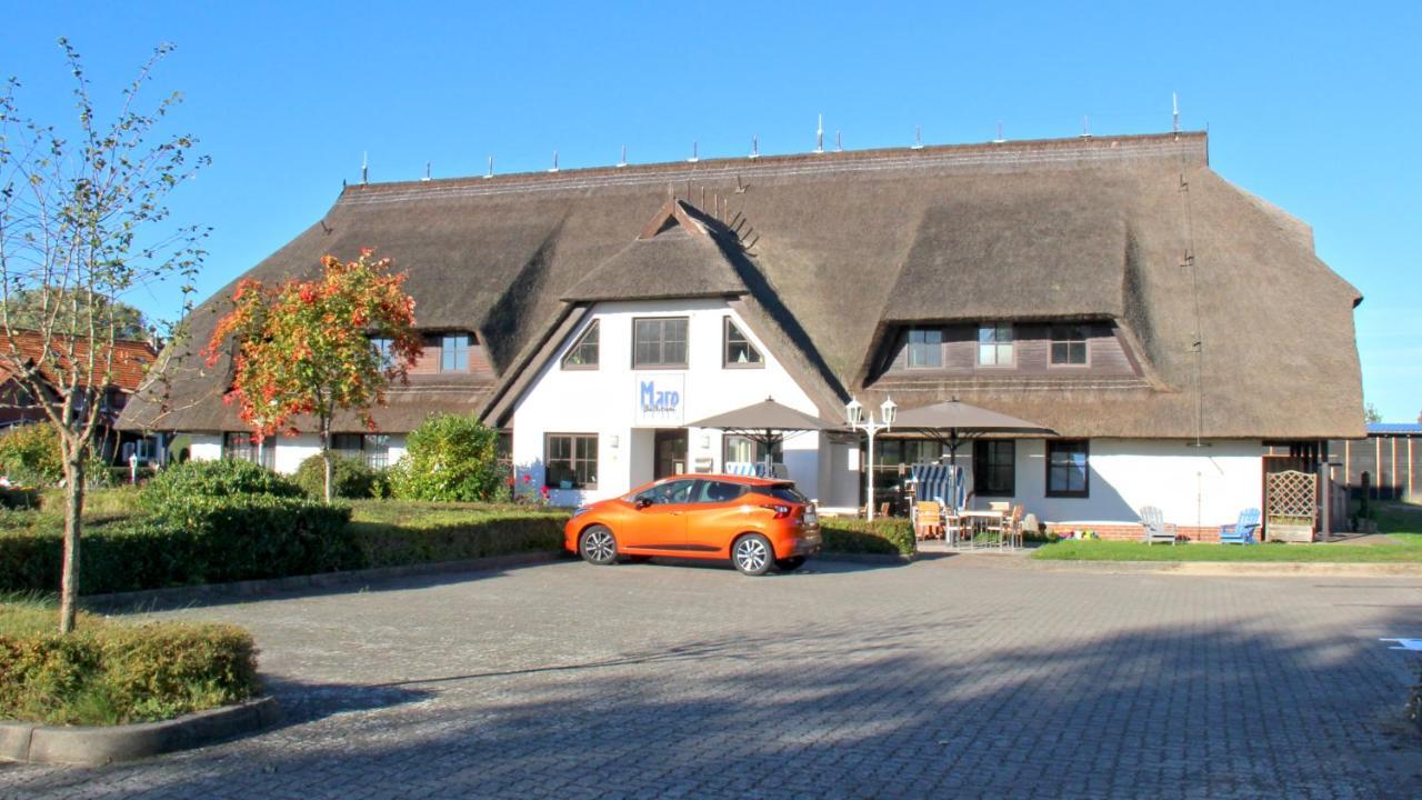 Mare Balticum Urlaub Auf Ruegen Aparthotel Sagard Exterior photo