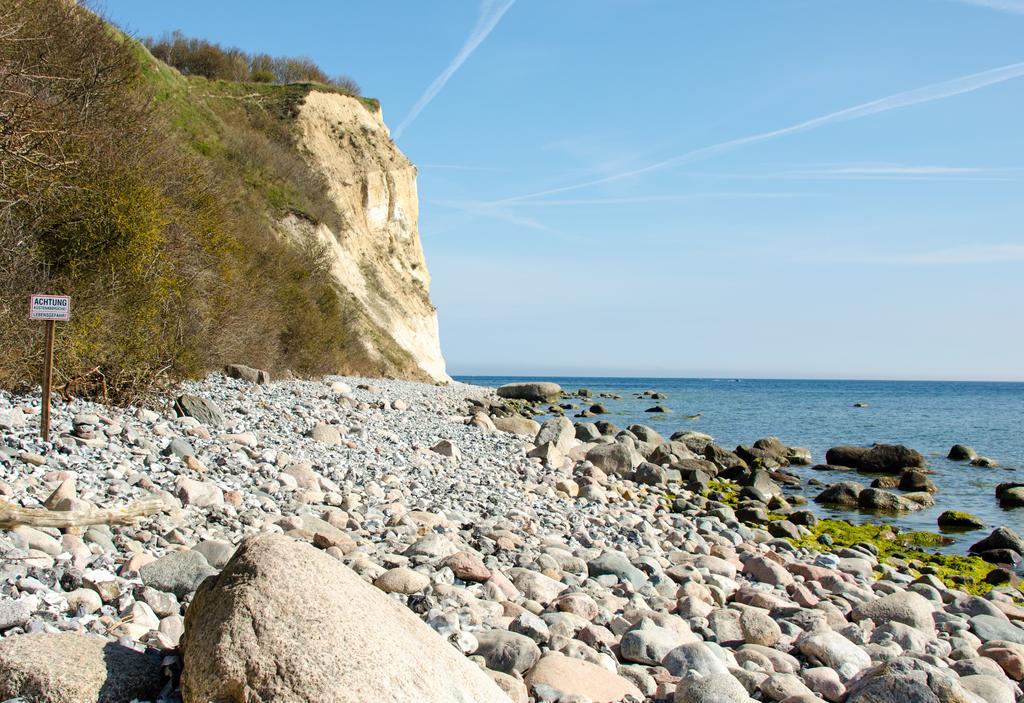 Mare Balticum Urlaub Auf Ruegen Aparthotel Sagard Exterior photo