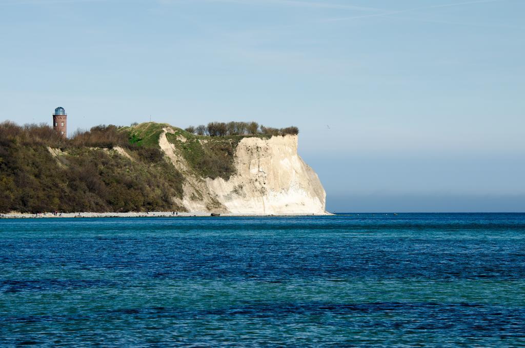 Mare Balticum Urlaub Auf Ruegen Aparthotel Sagard Exterior photo